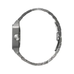 Montre LIP Big Titane homme automatique acier bracelet titane gris