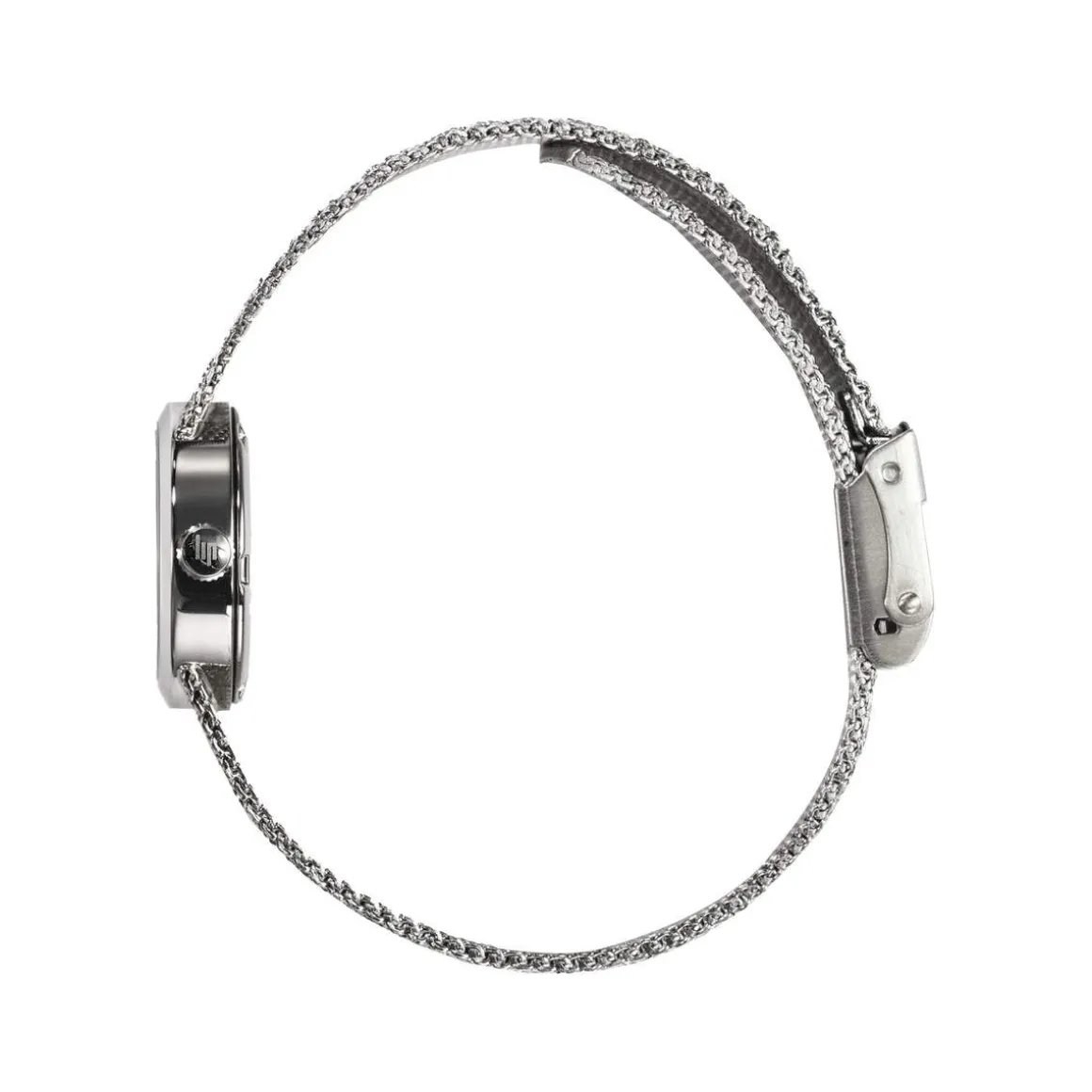 Montre Lip femme acier bracelet métal
