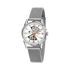 Montre Lip femme automatique acier