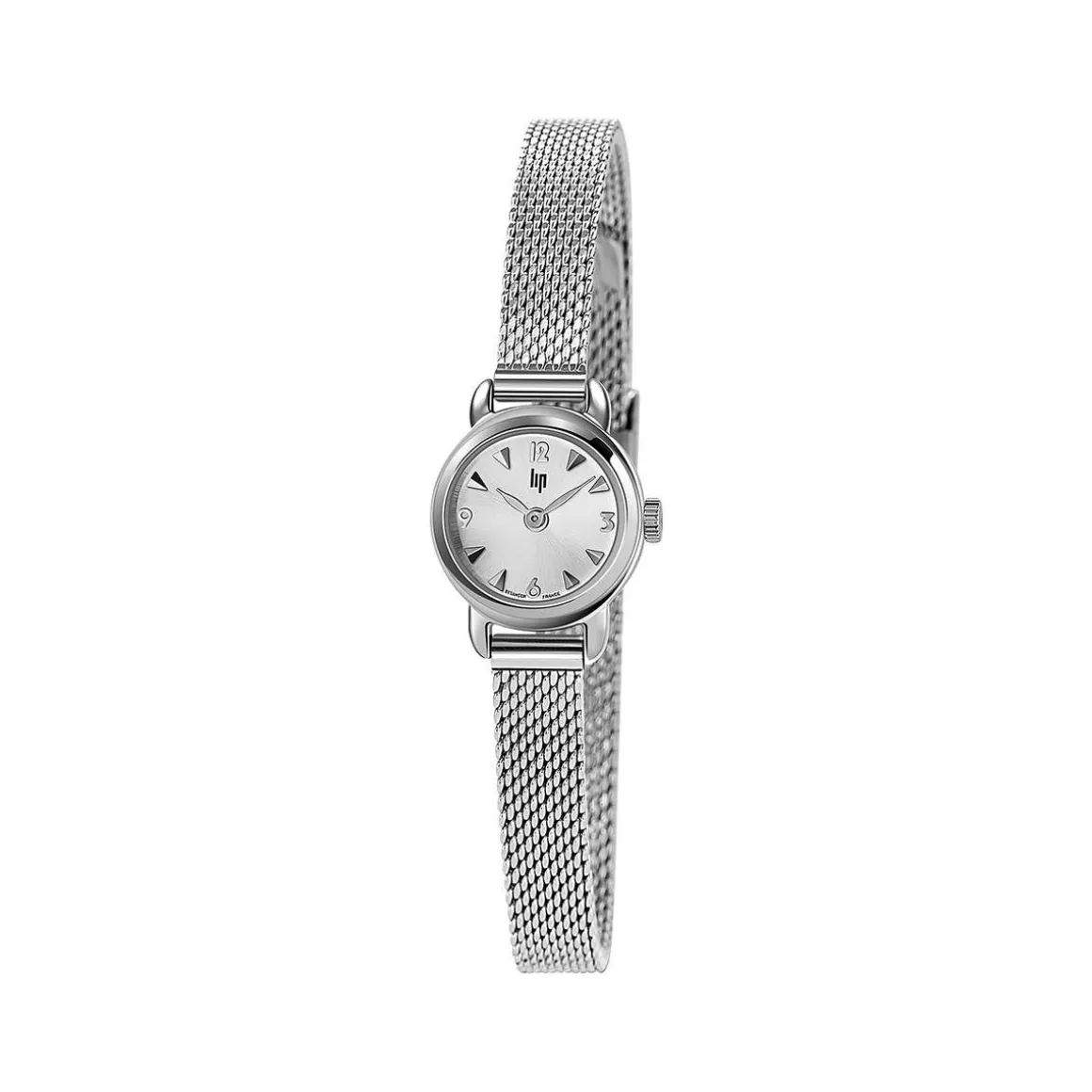 Montre Lip femme en acier