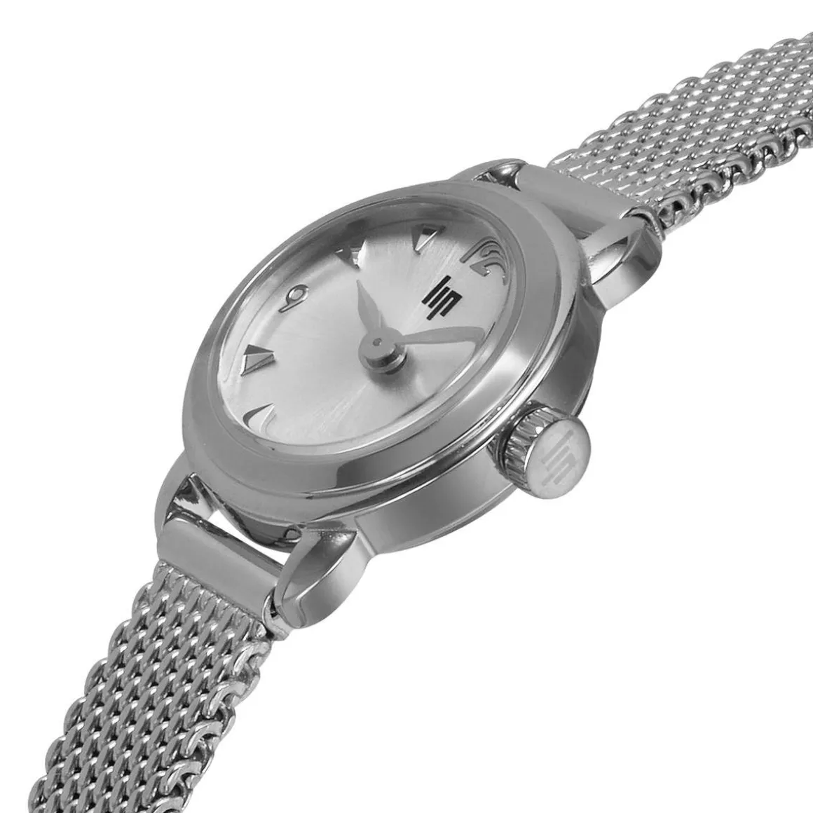 Montre Lip femme en acier