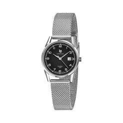 Montre LIP Himalaya femme acier bracelet métal