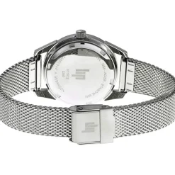 Montre LIP Himalaya femme acier bracelet métal