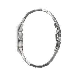 Montre LIP Himalaya homme acier bracelet métal argent