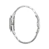 Montre LIP homme automatique, bracelet métal argent