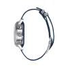 Montre LIP homme automatique, bracelet tissu autres couleurs