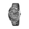 Montre Lip homme automatique acier bracelet métal