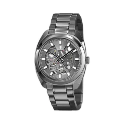 Montre Lip homme automatique acier bracelet métal