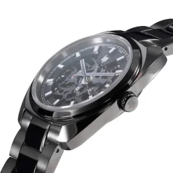 Montre Lip homme automatique acier bracelet métal