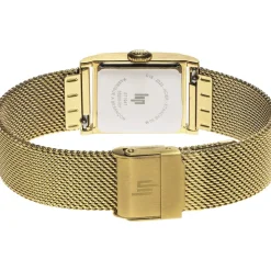 Montre LIP LIP churchill femme bracelet acier inoxydable doré