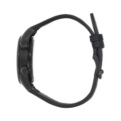 Montre LIP MANUFACTURE type 14 homme automatique, bracelet cuir noir
