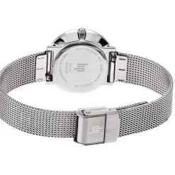 Montre Lip mixte acier