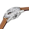 Montre Lip mixte automatique acier cuir