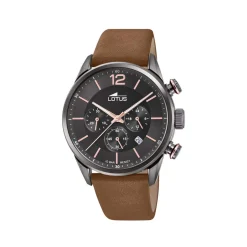 Montre LOTUS CHRONO Bracelet Cuir
