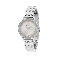 Montre MATY femme bracelet acier inoxydable