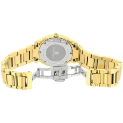 Montre MATY GM cadran Malachite bracelet acier