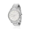 Montre MATY homme, bracelet acier inoxydable