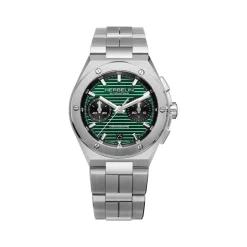 Montre MICHEL HERBELIN cap camarat chron. homme auto homme automatique, bracelet métal gris