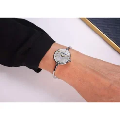 Montre MICHEL HERBELIN fil femme bracelet acier
