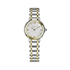 Montre MICHEL HERBELIN galet femme bracelet acier