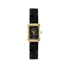 Montre MICHEL HERBELIN Octogône femme bracelet cuir marron