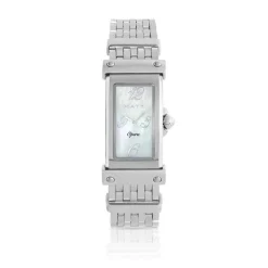Montre Opéra femme acier
