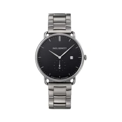 Montre Paul Hewitt homme acier