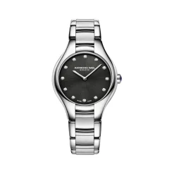 Montre Raymond Weil femme acier