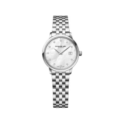 Montre Raymond Weil femme acier