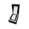 Montre Raymond Weil Toccata homme acier cuir noir