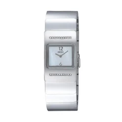 Montre Seiko femme acier