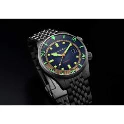 Montre SPINNAKER Bracelet Acier inoxydable