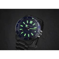 Montre SPINNAKER Bracelet Acier inoxydable