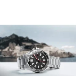 Montre SPINNAKER Bracelet Acier inoxydable