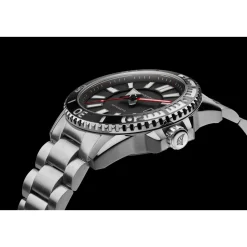 Montre SPINNAKER Bracelet Acier inoxydable
