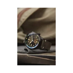 Montre SPINNAKER Bracelet Cuir