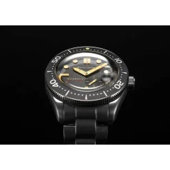 Montre spinnaker Croft homme acier