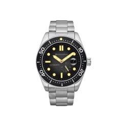Montre spinnaker Croft homme acier