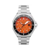 Montre SPINNAKER Dumas homme automatique bracelet acier