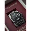 Montre SPINNAKER homme automatique bracelet acier