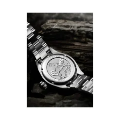 Montre SPINNAKER homme automatique bracelet acier