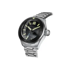 Montre SPINNAKER homme automatique bracelet acier