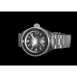 Montre SPINNAKER homme automatique bracelet acier