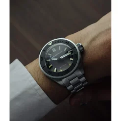 Montre SPINNAKER homme automatique bracelet acier