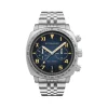 Montre Spinnaker homme chronographe acier