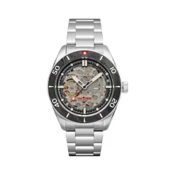 Montre SPINNAKER Midcroft homme automatique bracelet acier