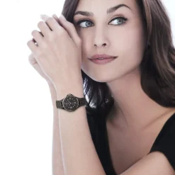 Montre Stay Original femme acier céramique