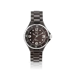 Montre Stay Original femme acier céramique