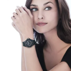 Montre Stay Original femme acier céramique