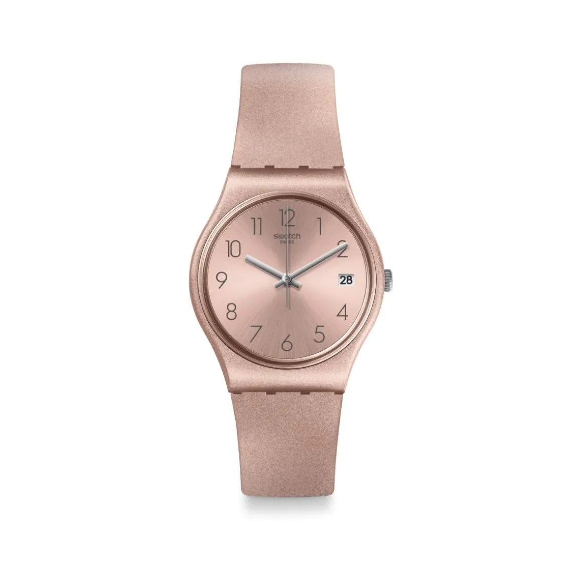 Montre SWATCH Bracelet Plastique